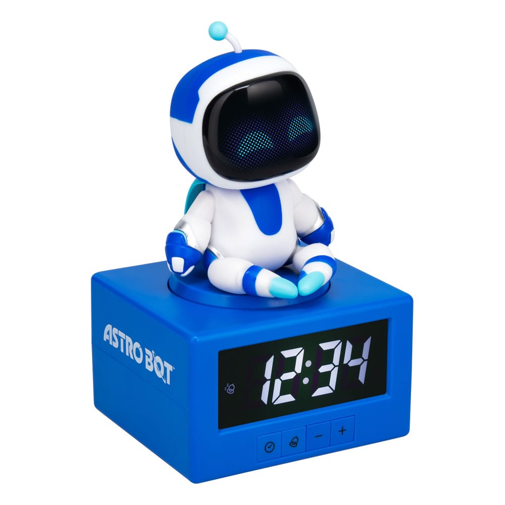 Astro Bot Icon Wecker Astro Bot