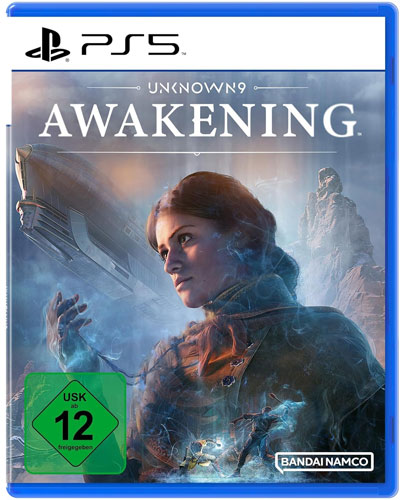 Unknown9: Awakening PlayStation 5
