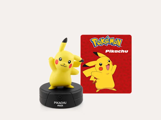 Tonie Pikachu
