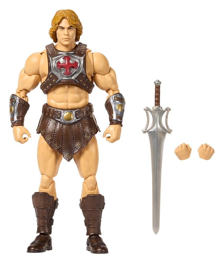 Masters of the Universe 2026 Movie Chronicles Actionfigur He-Man 18 cm