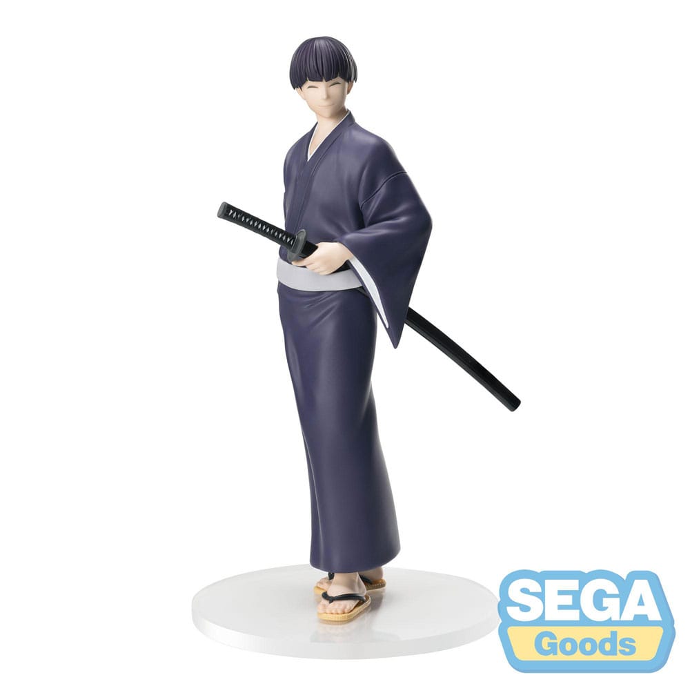 Kaiju No. 8 XStellar PVC Statue Soshiro Hoshina Yukata Ver. 18 cm