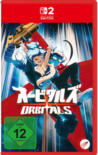 Orbitals Nintendo Switch 2