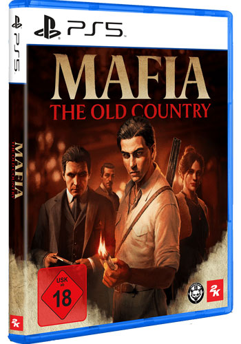 Mafia: The Old Country PlayStation 5