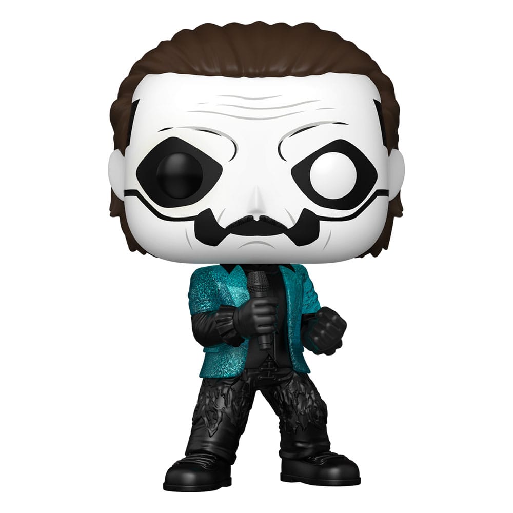 Ghost POP! Rocks Vinyl Figur Ghost "Glam"(GL) 9 cm