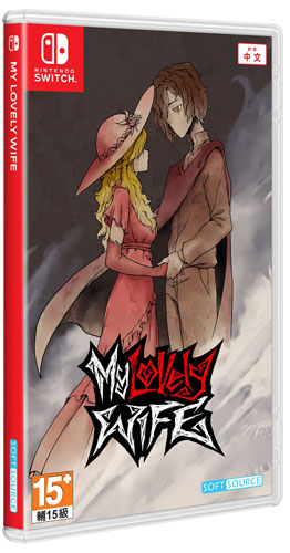 My Lovely Wife Nintendo Switch UK-Version Asien-Version multi