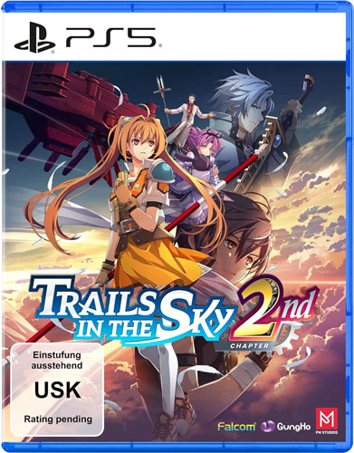 Trails in the Sky 2nd Chapter PlayStation 5