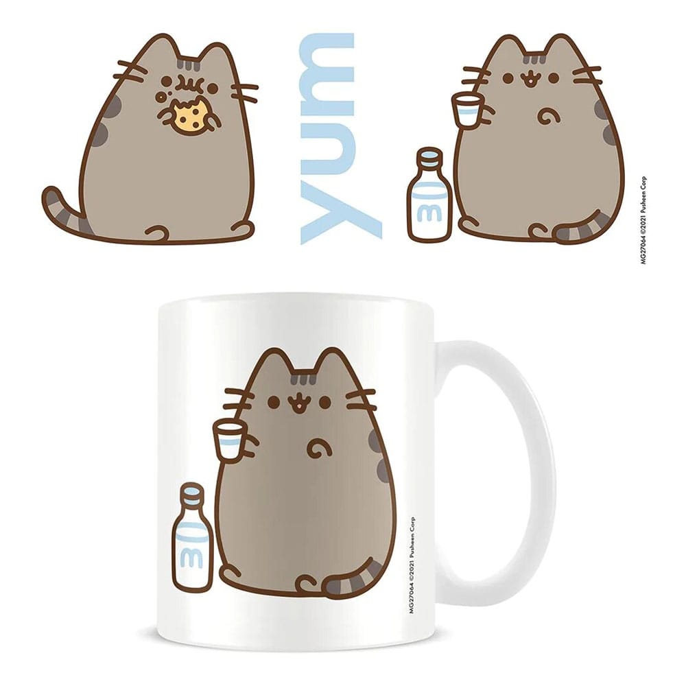 Pusheen Tasse Yum