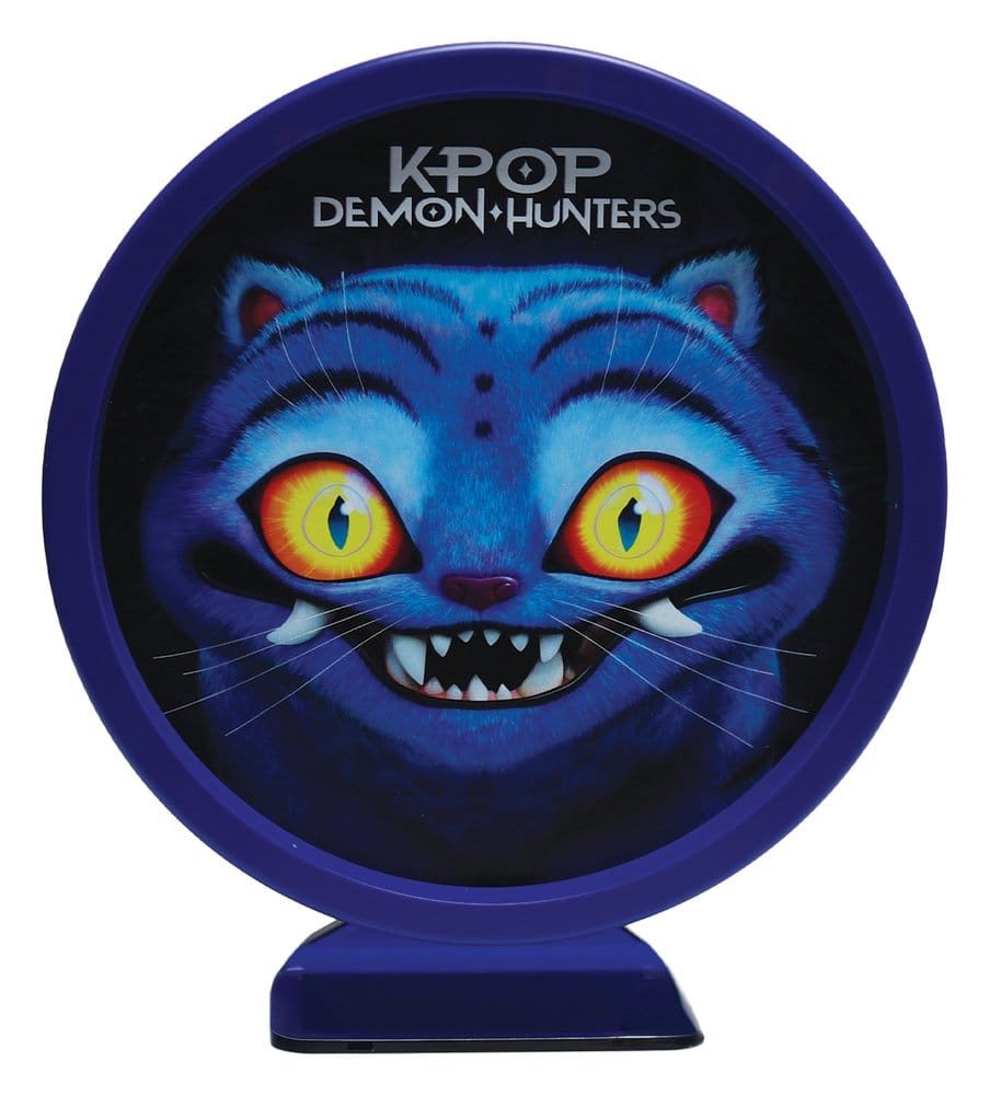 KPop Demon Hunters Mood Light-Lampe mit USB-C Derpy 11cm