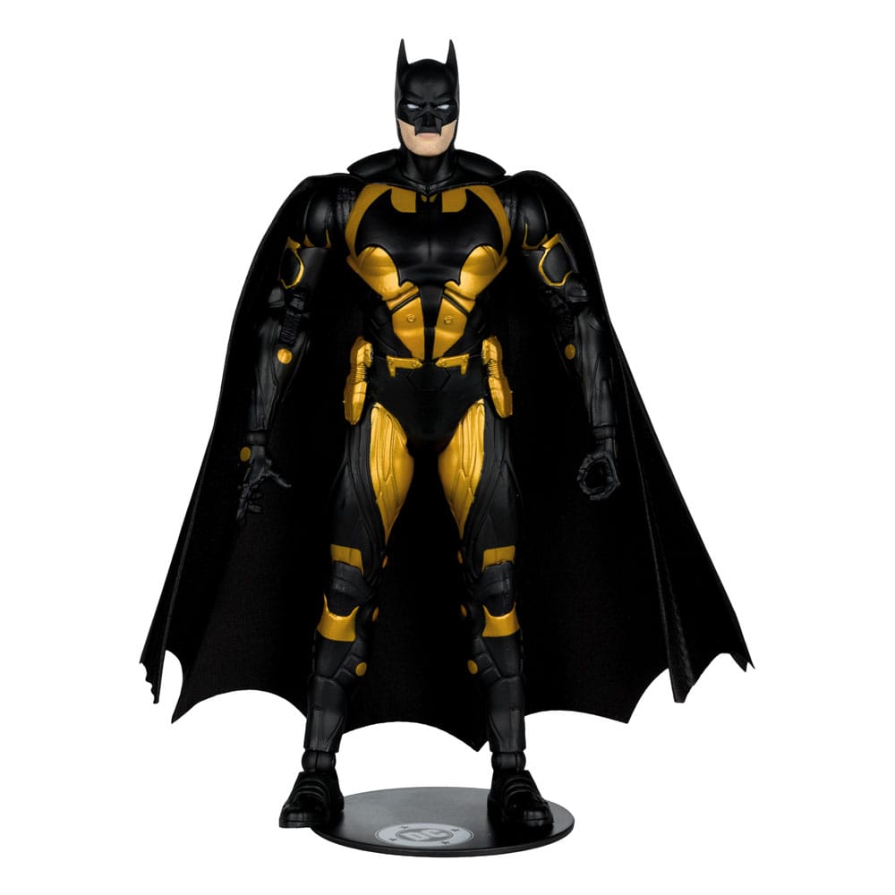 DC Multiverse Actionfigur Batman Earth-2 (Earth 2 Society) 19 cm