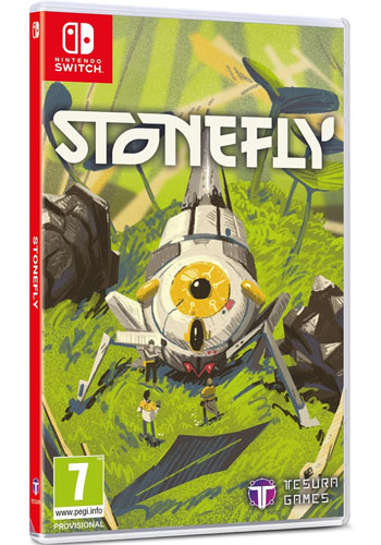 Stonefly Nintendo Switch UK-Version