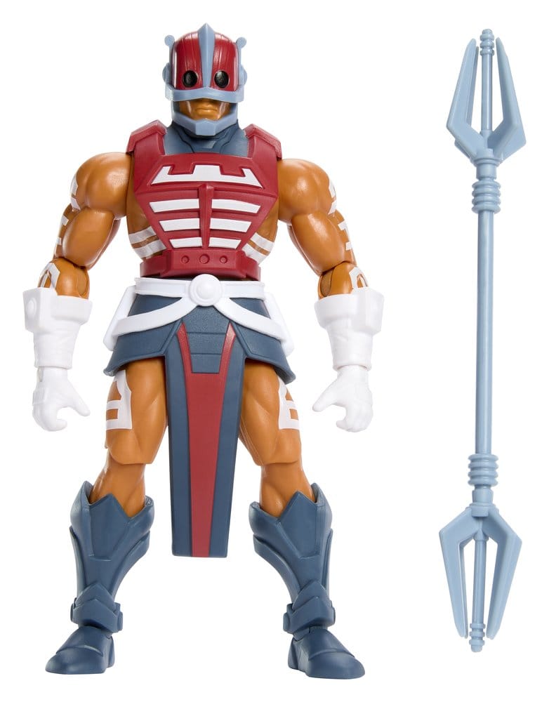 Masters of the Universe Origins Actionfigur Cartoon Collection: Zodak 14 cm