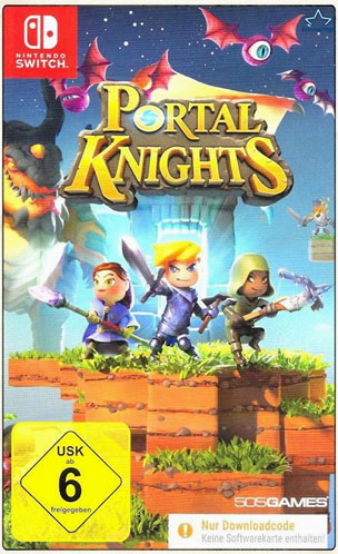 Portal Knights Switch (CIAB)