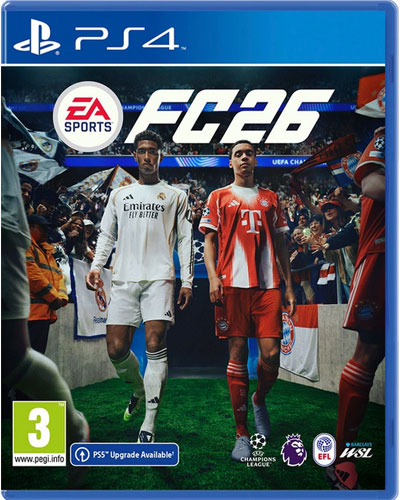 FC 26 PlayStation 4 Österreich-Version RESTPOSTEN