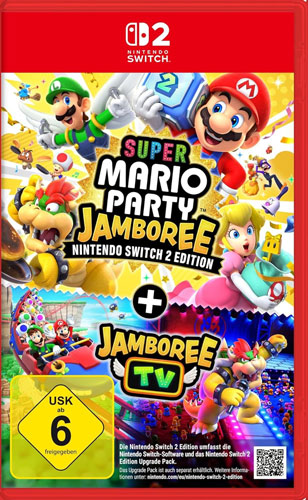 Super Mario Party Jamboree Nintendo Switch 2