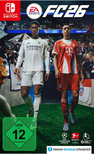 FC 26 Nintendo Switch Restposten