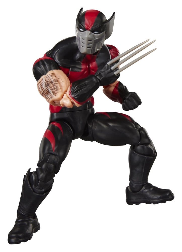 Marvel Legends Actionfigur Ultimate Wolverine 15 cm