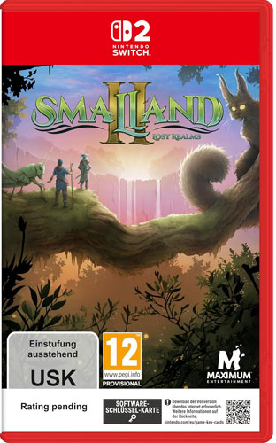 Smallland: Lost Realms Nintendo Switch 2