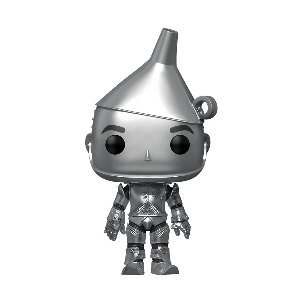 Wicked POP! Movies Vinyl Figur Tin Man (Metallic) *Exclusive Edition* 9 cm