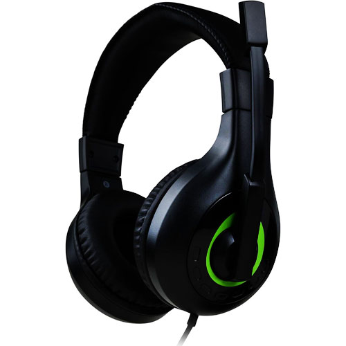 XB Headset Stereo V1 BigBen black auch Xbox One
