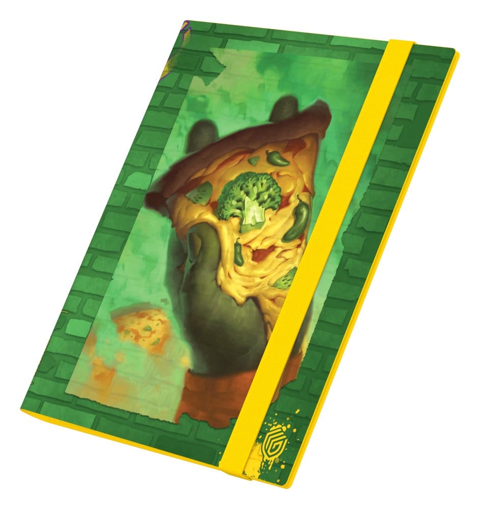 Ultimate Guard Flexxfolio 360 Magic: The Gathering | Teenage Mutant Ninja Turtles - Forest