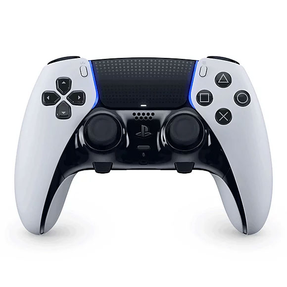 PlayStation 5 Controller DualSense EDGE white