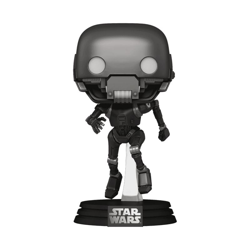 Star Wars: Andor POP! TV Vinyl Figur K-2SO 9 cm