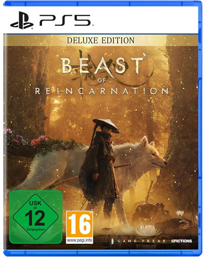 Beast of Reincarnation PlayStation 5 Deluxe Edition nur dt. UT / Sprache: Japan-Version/ENG