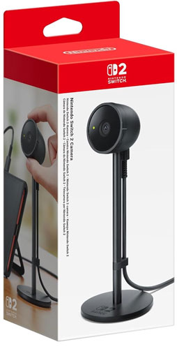 Nintendo Switch 2 Kamera