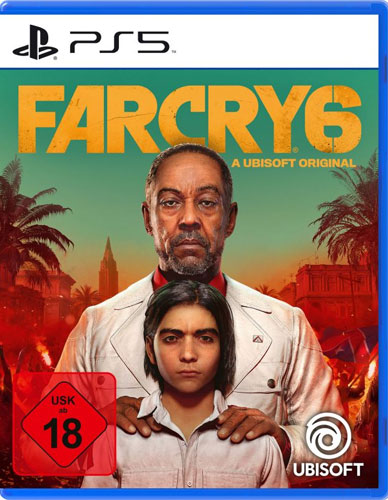 Far Cry 6 PlayStation 5 budget