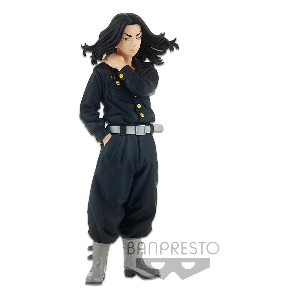 Tokyo Revengers PVC Statue Keisuke Baji 17 cm