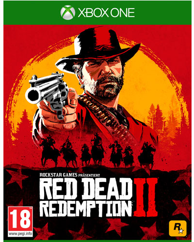 Red Dead Redemption 2 Xbox One Österreich-Version