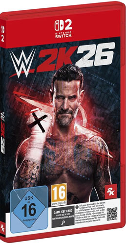 WWE 2K26 NSW2 SSK