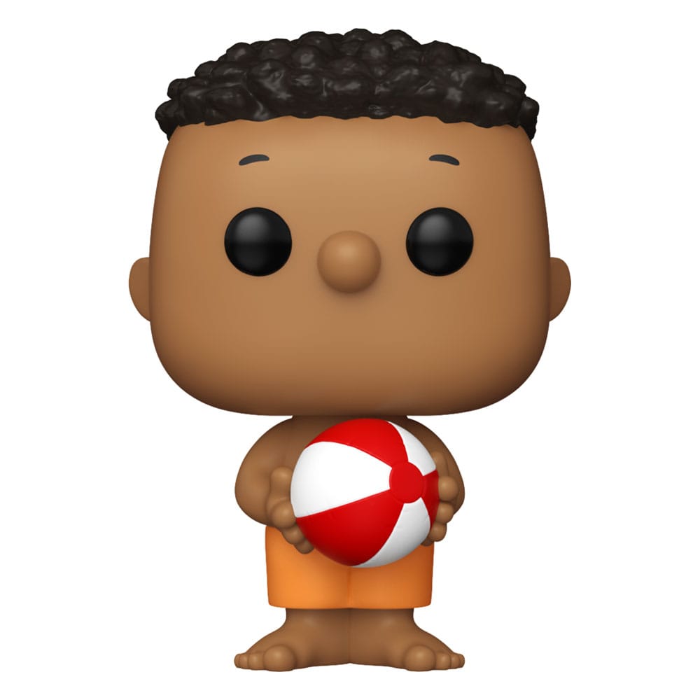Peanuts POP! TV Figur Franklin 9 cm