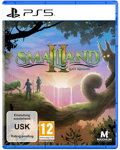 Smallland: Lost Realms PlayStation 5