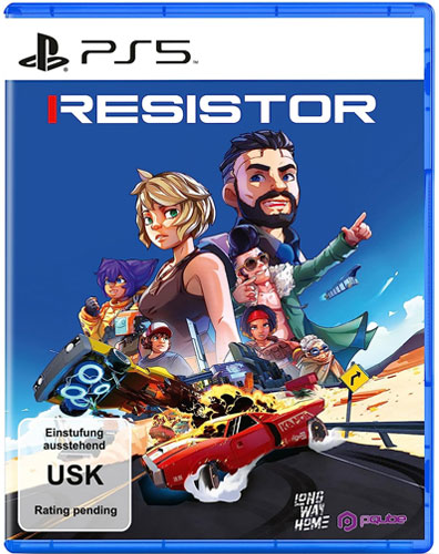 Resistor PlayStation 5