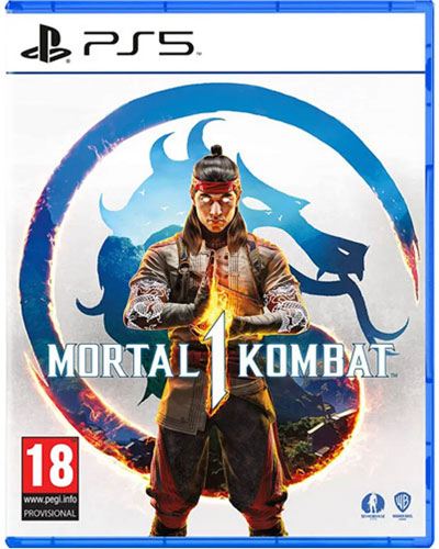 Mortal Kombat 1 PlayStation 5 UK-Version multi
