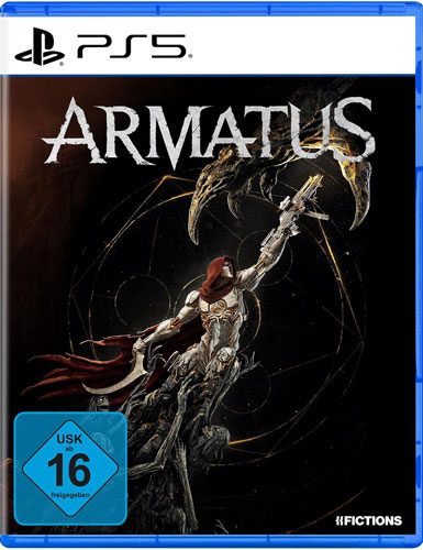 Armatus PlayStation 5