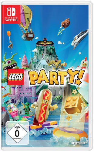 Lego Party! Nintendo Switch