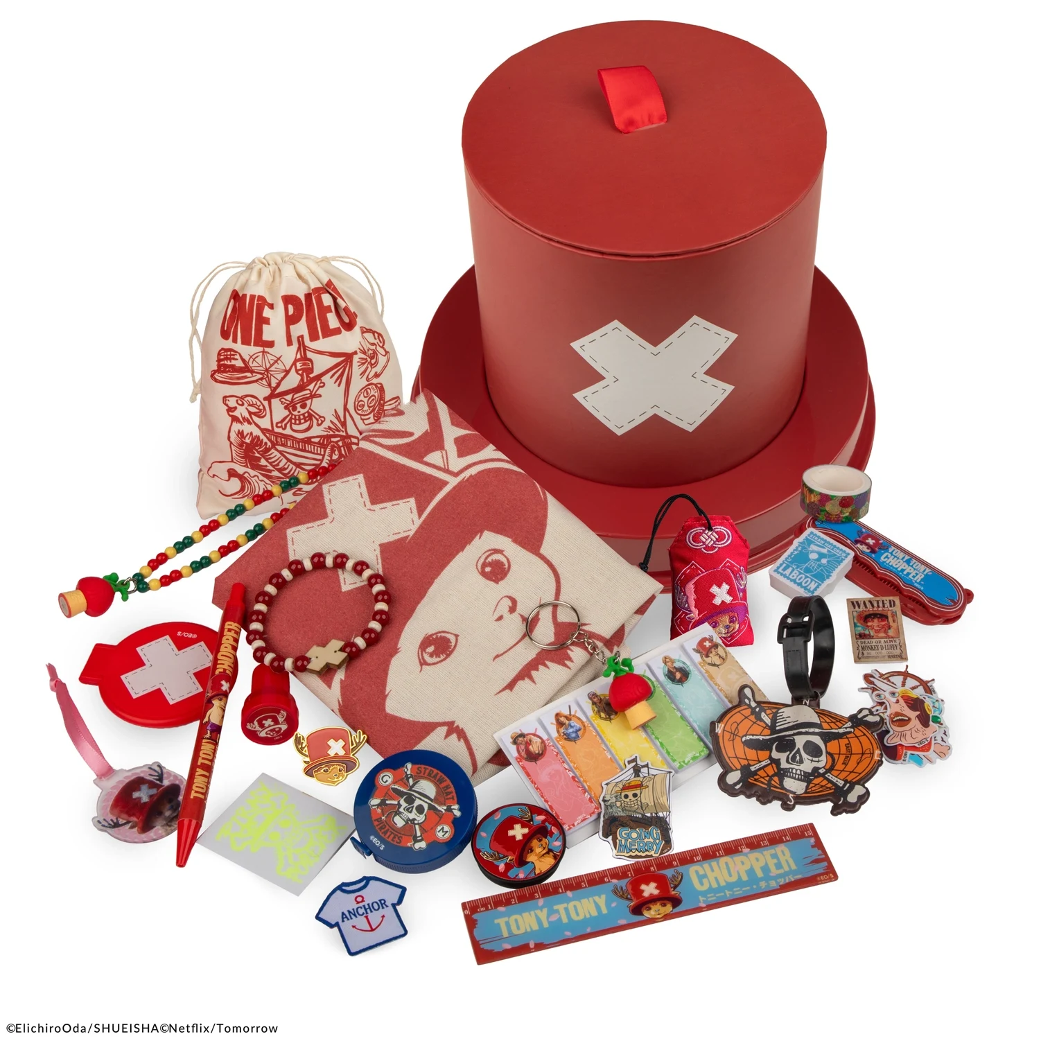 One Piece Tony Tony Chopper Adventskalender