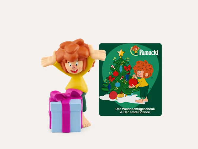 Tonie - Das Weihnachtsgeschenk / Der erste Schnee