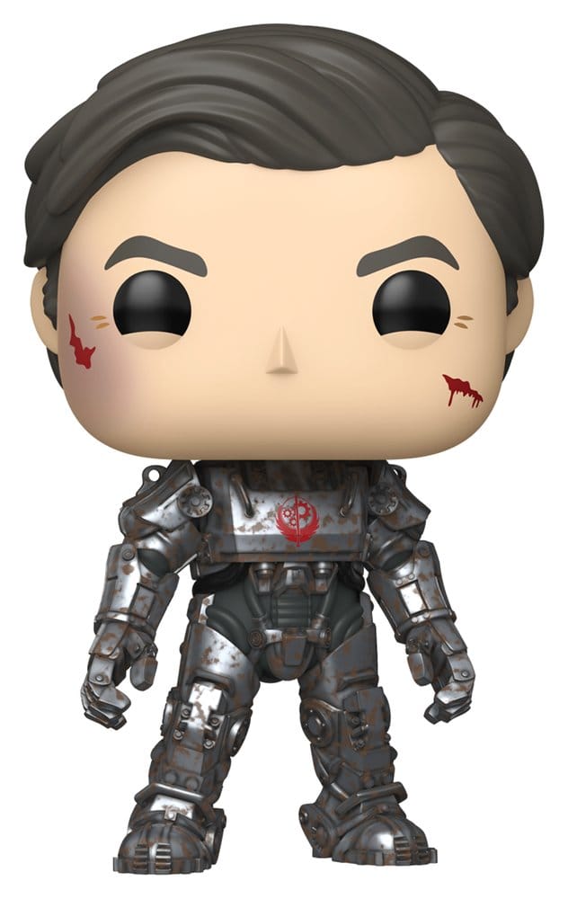 Fallout POP! Television Vinyl Figur Hank 9 cm