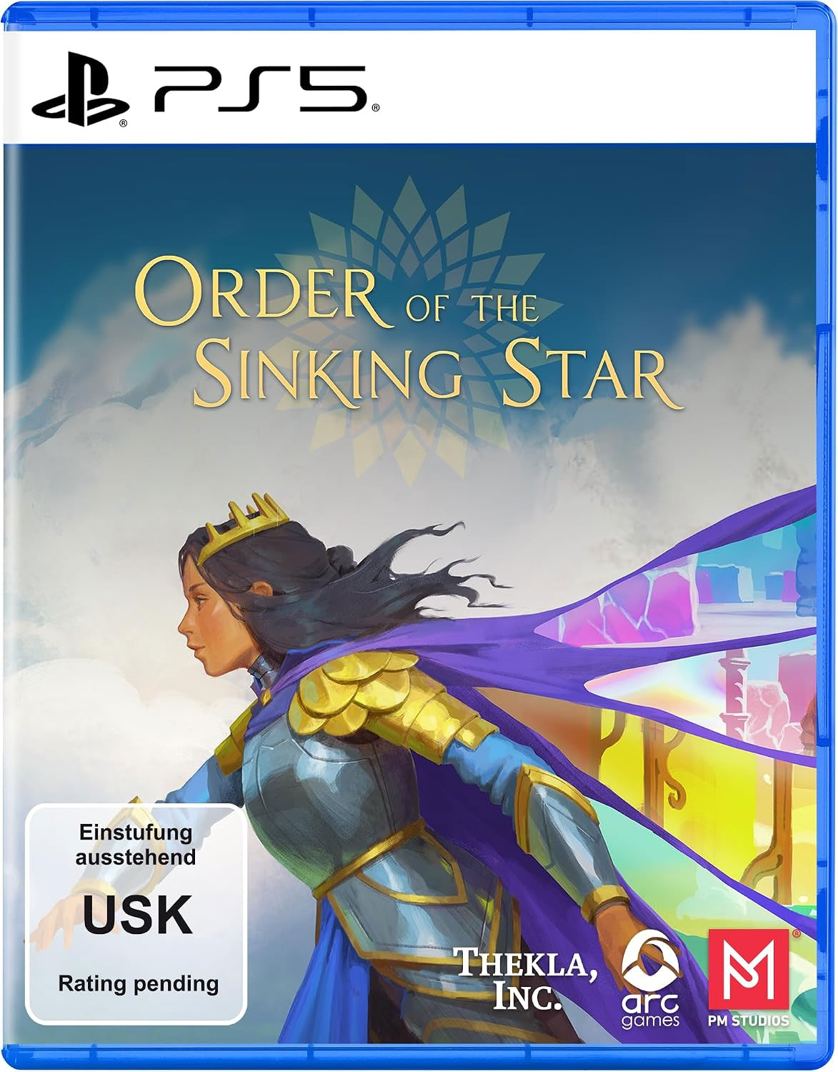Order of the Sinking Star PlayStation 5