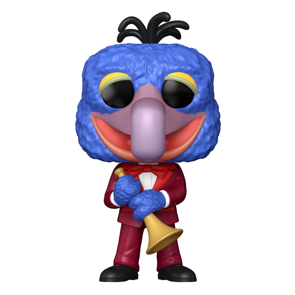 The Muppets POP! Television Vinyl Figur Gonzo 9 cm