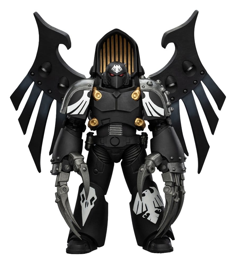 Warhammer 40,000 Actionfigur Raven Guard Dark Fury 12 cm