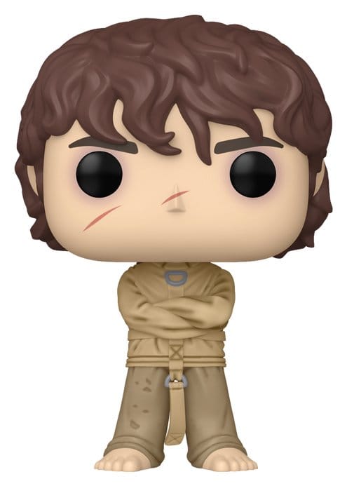 Wednesday POP! TV Vinyl Figur Tyler Galpin 9 cm