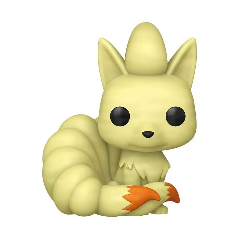 Pokémon Super Sized Jumbo POP! Vinyl Figur Ninetales 25 cm