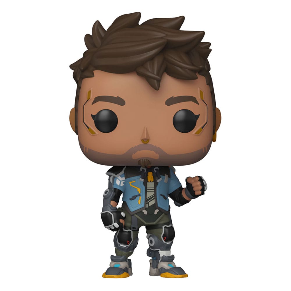 Borderlands 4 POP! Games Vinyl Figur Rafa 9 cm