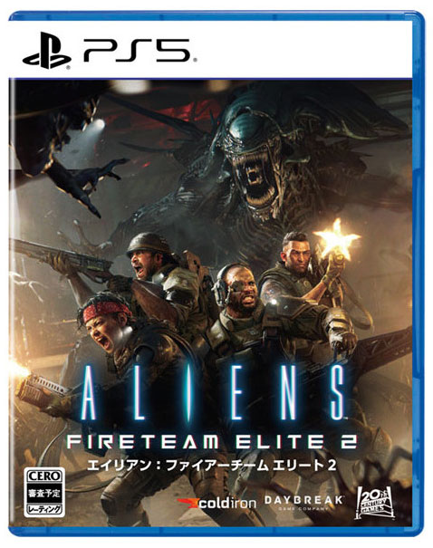 Aliens: Fireteam Elite 2 PlayStation 5 Japan-Version Multi