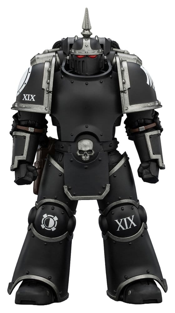 Warhammer 40,000 Actionfigur Raven Guard MK III Tactical Legionary 12 cm