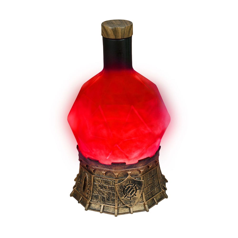 Enhance Leuchte Sorcerer's Potion Rot
